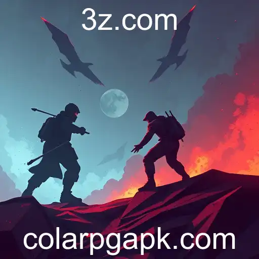 Colarpg: O Futuro dos Jogos de RPG Online