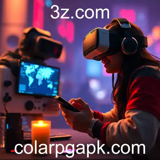 Transformações no Mundo dos Jogos Online: O Impacto do Colarpg