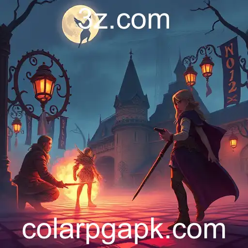 O Impacto de Colarpg no Cenário de Jogos em 2025