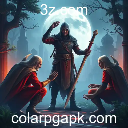 Inovações do Colarpg: Uma Nova Era para RPGs em 2025