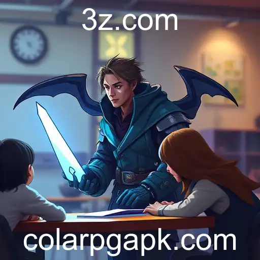 Expansão do Colarpg no Mercado Brasileiro de Jogos