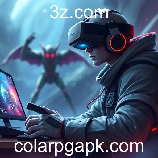 A Revolução dos Jogos em 2025: Como 'colarpg' Influencia Gamers Brasileiros