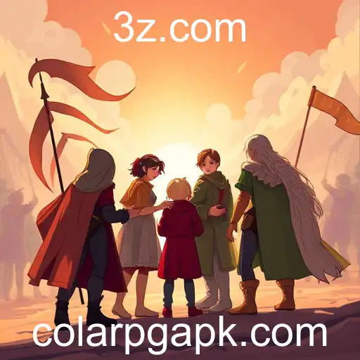 Explorando a Categoria 'Comunidade' no Site ColaRPG: A Importância da Colaboração nos Jogos