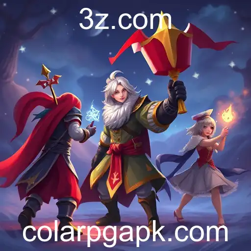 A Dinâmica dos Eventos em Jogos de RPG no Portal Colarpg