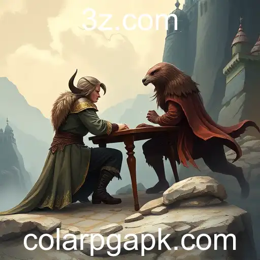 Explorando o Universo dos Jogos de Fórum Online em colarpg