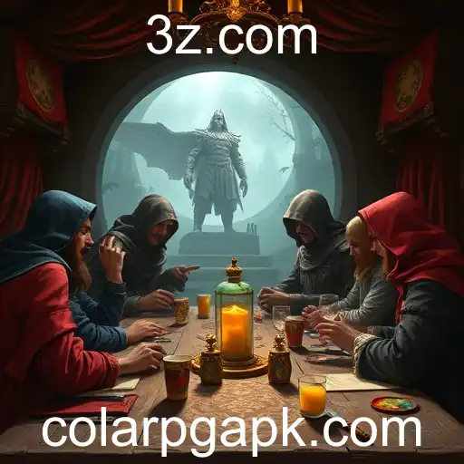 Desvendando os Segredos: Guia Completo para Iniciantes em RPG de Mesa