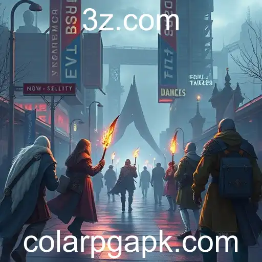 O Impacto dos Novos RPGs no Mundo dos Jogos em 2025