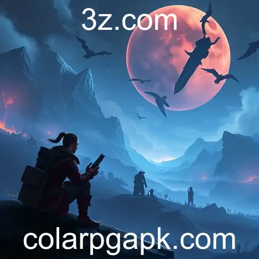Revolução dos Jogos Online: O Impacto do 'colarpg'