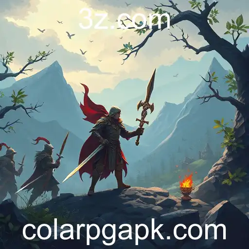 Revolução dos Jogos Online: Como a Colarpg Conquista Jogadores