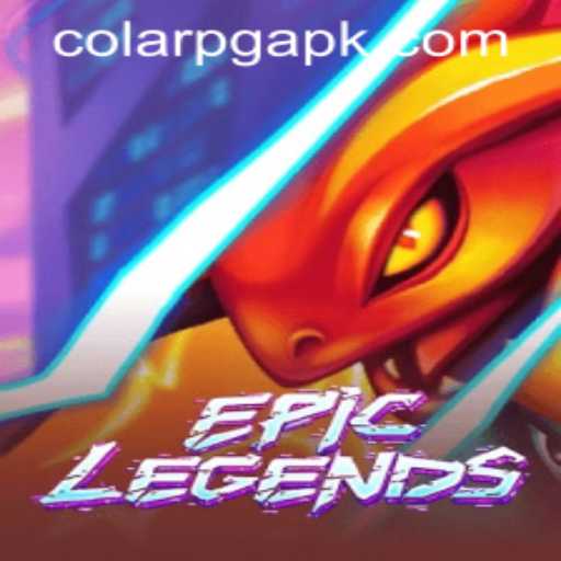 EpicLegends: An Immersive CoLaRPG Experience