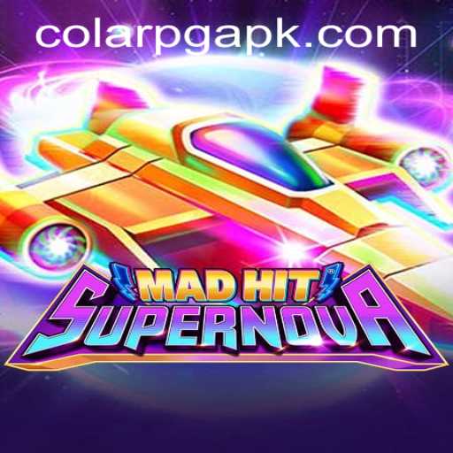 Enter the World of MadHitSupernova: A Mesmerizing Co-op Adventure with 'colarpg PH Login'